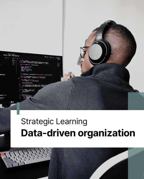 Data-driven-organization-initiative