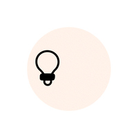 Light bulb animation
