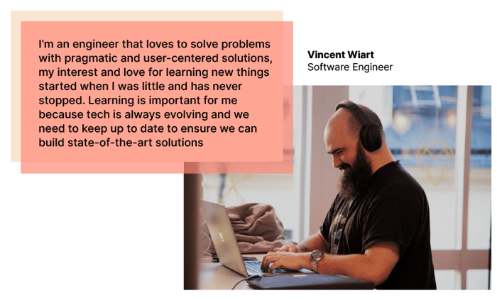 Vincent Wiart quote Collegial