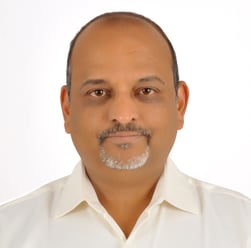 Vivek G Khedkar