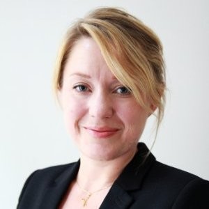 Caroline Johansson, Chief Learning Officer at Collegial Caroline Johansson, Chief Learning Officer at Collegial