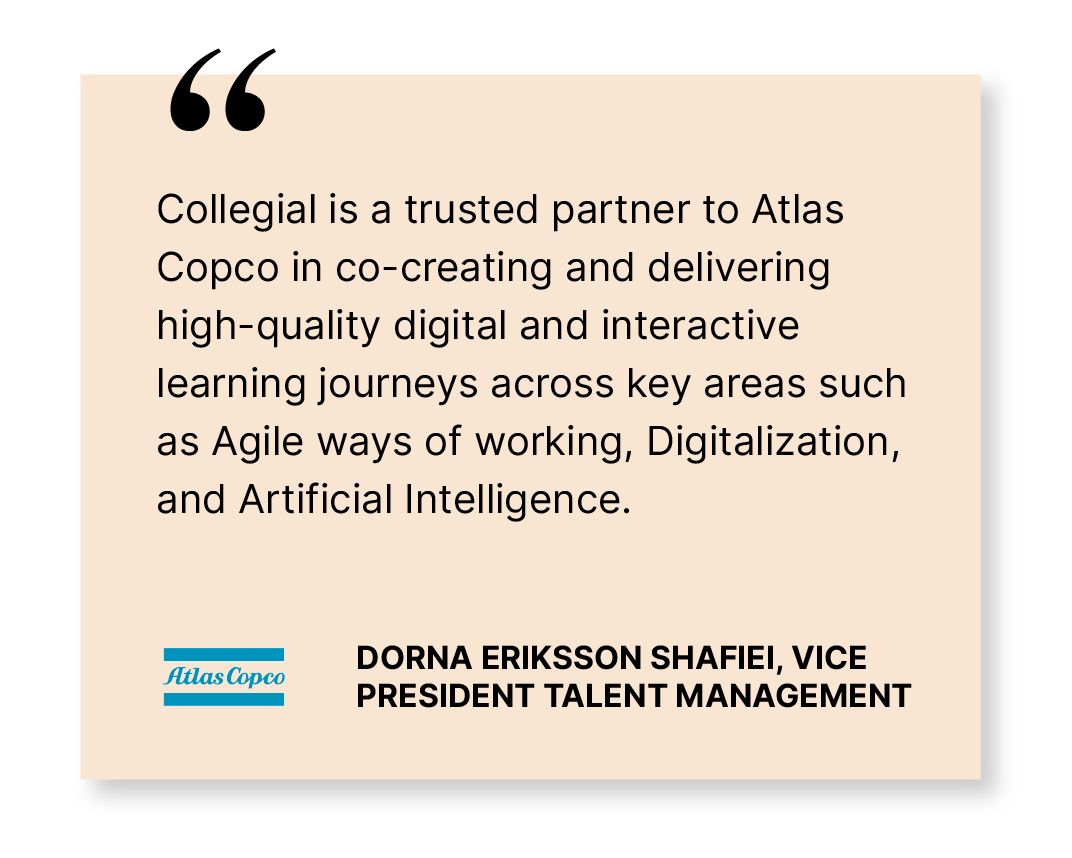 Quote Dorna Eriksson Shafiei Collegial Quote Dorna Eriksson Shafiei Collegial